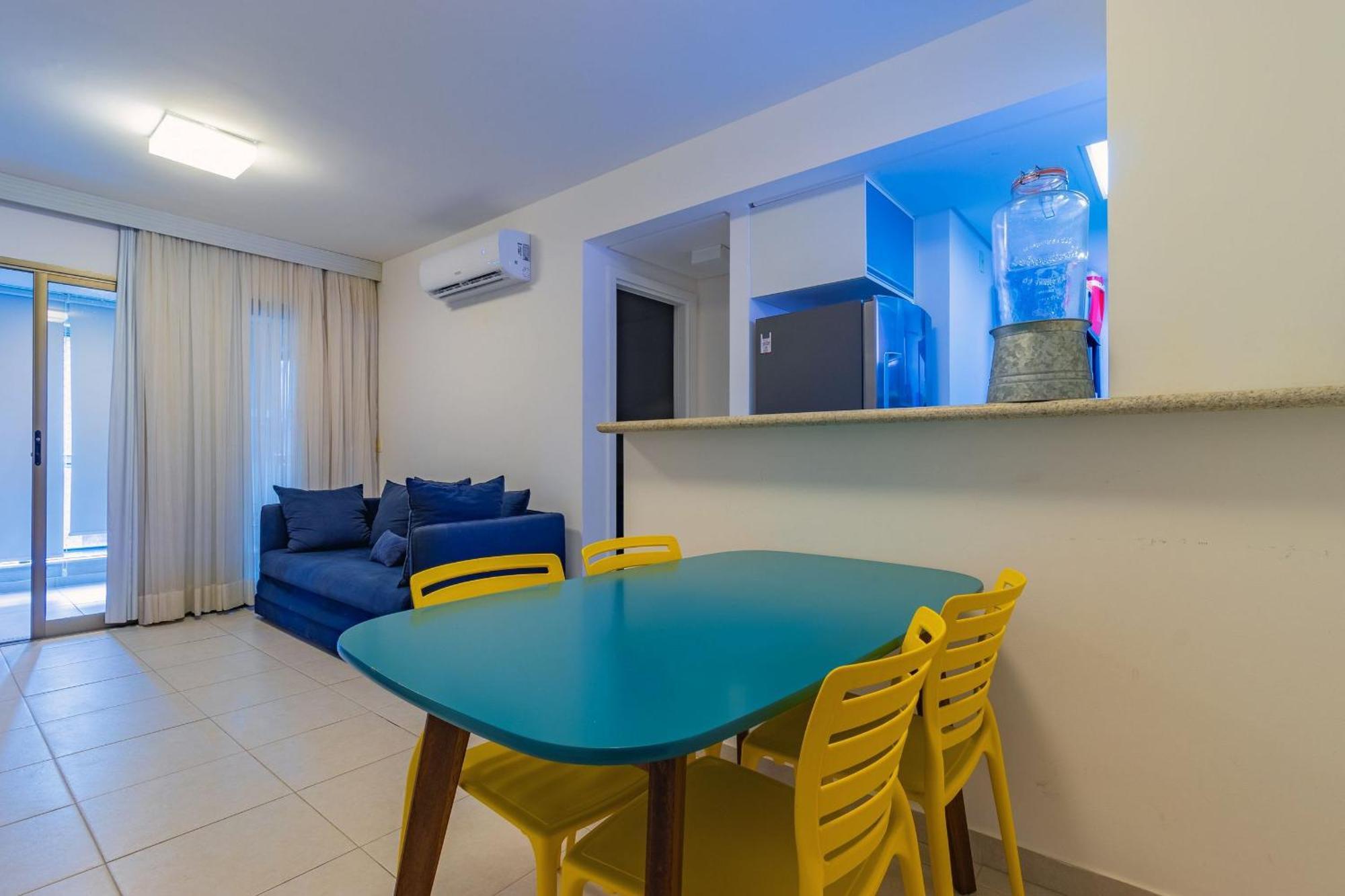 Ekoara Residence #223 - Ape Beira Mar By Carpediem Porto de Galinhas Ngoại thất bức ảnh